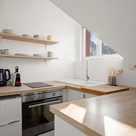 Apartamento Charming & Bright Cozy Retreat On Port *