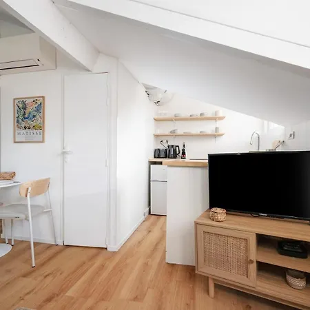 Apartmán Charming & Bright Cozy Retreat On Port