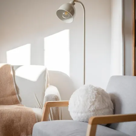 Apartamento Charming & Bright Cozy Retreat On Port Niza